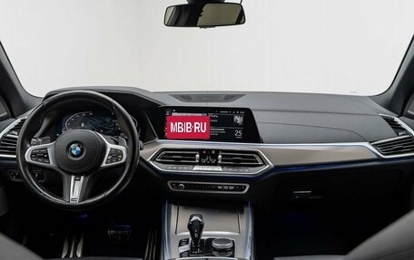 BMW X5, 2021 год, 7 840 000 рублей, 13 фотография