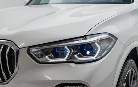 BMW X5, 2021 год, 7 840 000 рублей, 34 фотография