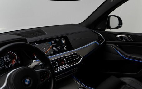 BMW X5, 2021 год, 7 840 000 рублей, 36 фотография