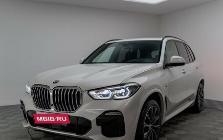 BMW X5, 2021 год, 7 840 000 рублей, 37 фотография
