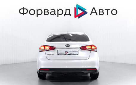 KIA Cerato III, 2017 год, 1 199 900 рублей, 6 фотография
