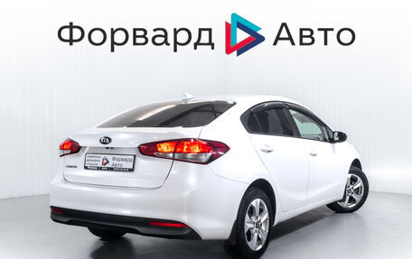 KIA Cerato III, 2017 год, 1 199 900 рублей, 7 фотография