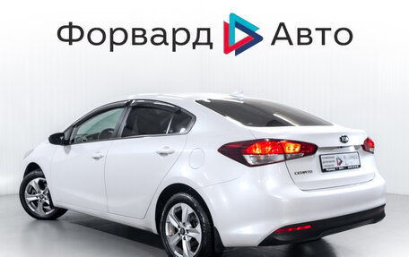 KIA Cerato III, 2017 год, 1 199 900 рублей, 5 фотография