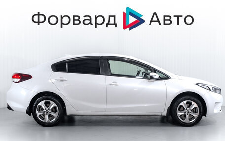 KIA Cerato III, 2017 год, 1 199 900 рублей, 8 фотография