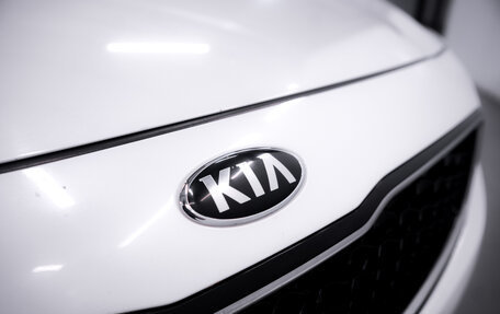 KIA Cerato III, 2017 год, 1 199 900 рублей, 9 фотография