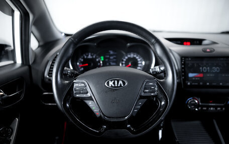 KIA Cerato III, 2017 год, 1 199 900 рублей, 14 фотография