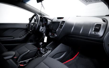 KIA Cerato III, 2017 год, 1 199 900 рублей, 16 фотография