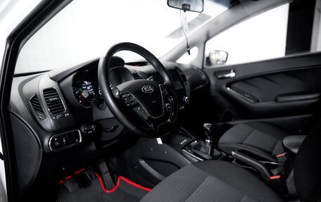 KIA Cerato III, 2017 год, 1 199 900 рублей, 12 фотография