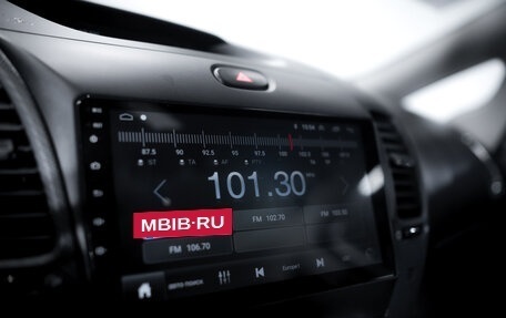 KIA Cerato III, 2017 год, 1 199 900 рублей, 22 фотография