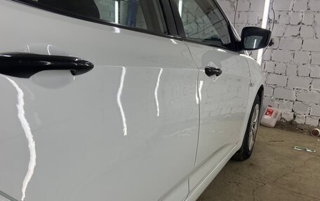 Hyundai Solaris II рестайлинг, 2015 год, 685 000 рублей, 4 фотография