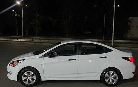 Hyundai Solaris II рестайлинг, 2015 год, 685 000 рублей, 6 фотография