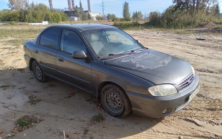 KIA Spectra II (LD), 2007 год, 200 000 рублей, 2 фотография