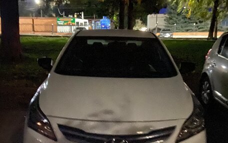 Hyundai Solaris II рестайлинг, 2015 год, 685 000 рублей, 9 фотография