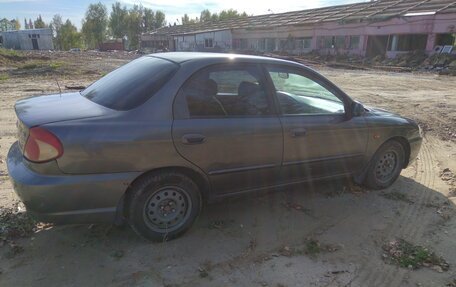 KIA Spectra II (LD), 2007 год, 200 000 рублей, 3 фотография