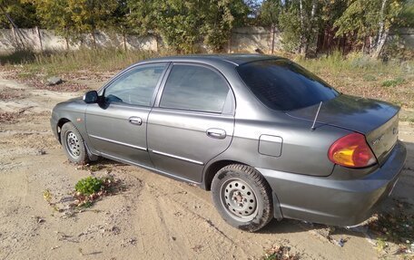 KIA Spectra II (LD), 2007 год, 200 000 рублей, 7 фотография