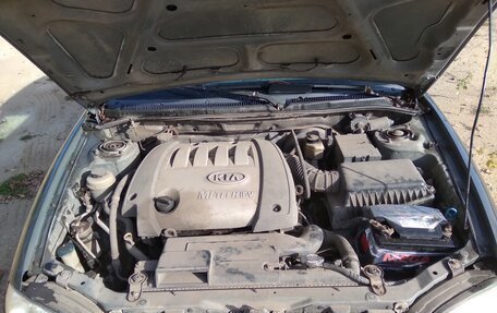 KIA Spectra II (LD), 2007 год, 200 000 рублей, 6 фотография