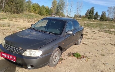KIA Spectra II (LD), 2007 год, 200 000 рублей, 4 фотография