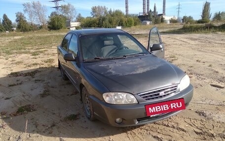 KIA Spectra II (LD), 2007 год, 200 000 рублей, 10 фотография