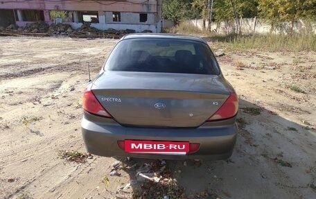 KIA Spectra II (LD), 2007 год, 200 000 рублей, 5 фотография