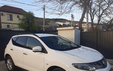 Nissan Murano, 2015 год, 1 250 000 рублей, 2 фотография