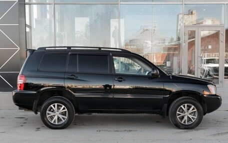 Toyota Highlander III, 2003 год, 1 255 000 рублей, 4 фотография