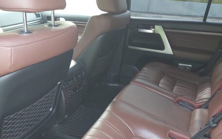 Toyota Land Cruiser 200, 2019 год, 7 160 000 рублей, 7 фотография