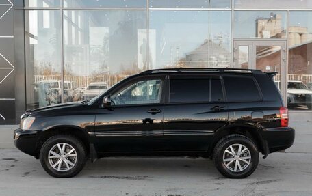 Toyota Highlander III, 2003 год, 1 255 000 рублей, 8 фотография