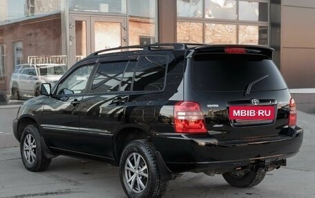 Toyota Highlander III, 2003 год, 1 255 000 рублей, 7 фотография
