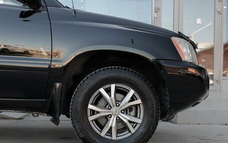 Toyota Highlander III, 2003 год, 1 255 000 рублей, 9 фотография