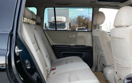 Toyota Highlander III, 2003 год, 1 255 000 рублей, 19 фотография