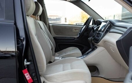 Toyota Highlander III, 2003 год, 1 255 000 рублей, 20 фотография