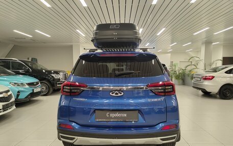 Chery Tiggo 4 I рестайлинг, 2021 год, 995 000 рублей, 4 фотография