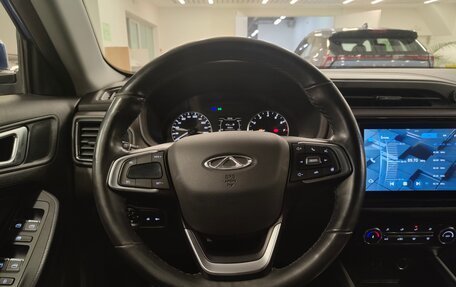 Chery Tiggo 4 I рестайлинг, 2021 год, 995 000 рублей, 14 фотография