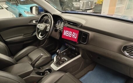 Chery Tiggo 4 I рестайлинг, 2021 год, 995 000 рублей, 5 фотография