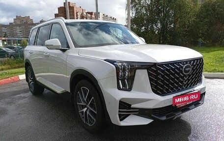 GAC GS8, 2024 год, 4 606 600 рублей, 3 фотография