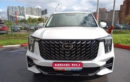 GAC GS8, 2024 год, 4 606 600 рублей, 2 фотография
