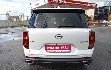 GAC GS8, 2024 год, 4 606 600 рублей, 5 фотография