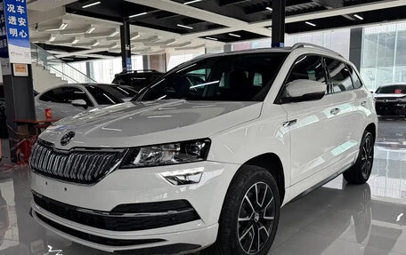 Skoda Karoq I, 2022 год, 1 621 027 рублей, 1 фотография