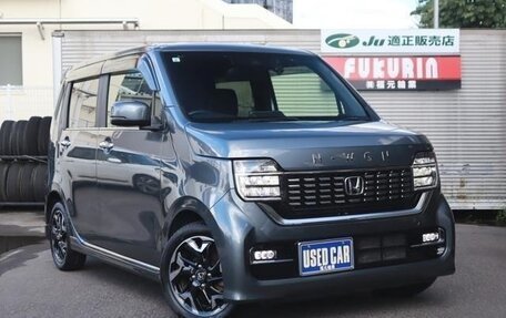 Honda N-WGN, 2022 год, 792 000 рублей, 3 фотография