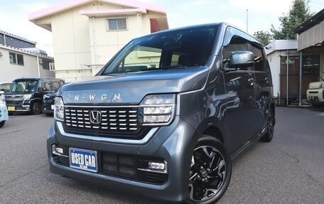 Honda N-WGN, 2022 год, 792 000 рублей, 2 фотография