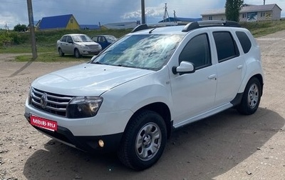 Renault Duster I рестайлинг, 2013 год, 880 000 рублей, 1 фотография