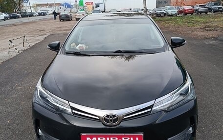 Toyota Corolla, 2018 год, 1 850 000 рублей, 1 фотография