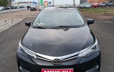Toyota Corolla, 2018 год, 1 850 000 рублей, 1 фотография
