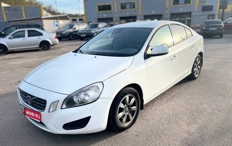 Volvo S60 III, 2013 год, 1 250 000 рублей, 1 фотография