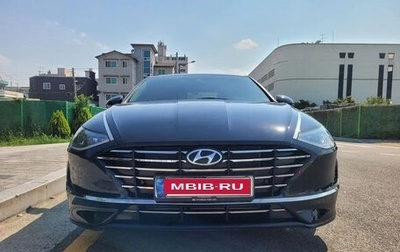 Hyundai Sonata VIII, 2021 год, 2 000 000 рублей, 1 фотография
