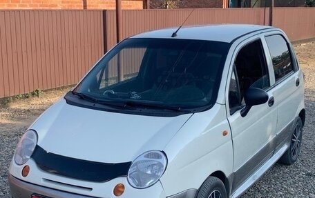Daewoo Matiz I, 2014 год, 230 000 рублей, 1 фотография