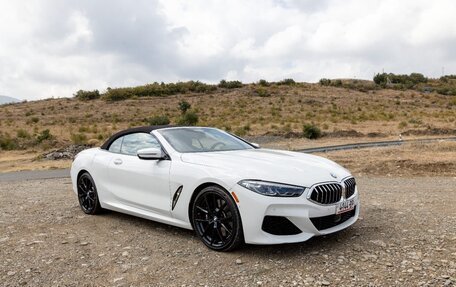 BMW 8 серия, 2022 год, 6 900 000 рублей, 1 фотография
