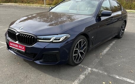 BMW 5 серия, 2021 год, 7 700 000 рублей, 1 фотография