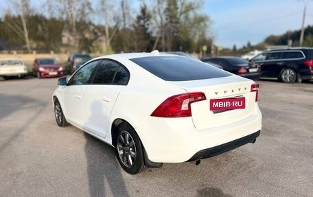 Volvo S60 III, 2013 год, 1 250 000 рублей, 2 фотография