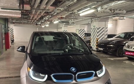 BMW i3 I01 рестайлинг, 2015 год, 1 650 000 рублей, 1 фотография